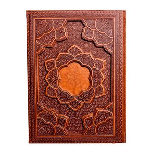 سالنامه وزیری سال 1405 انتشارات پارمیس مدل برجسته روزنگار حافظ