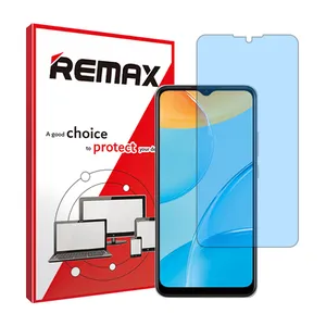 Remax Resistant model anti blue screen protector suitable for Oppo A15 mobile phone 
