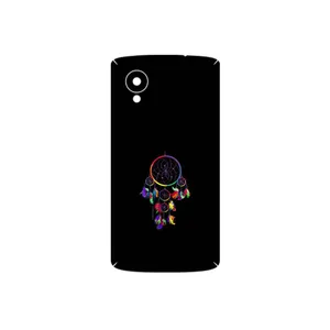 MAHOOT Dream Catchers Cover Sticker for Google Nexus 5