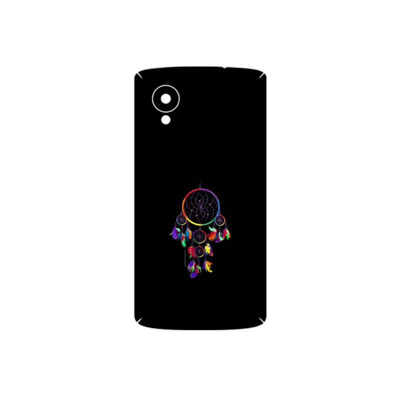 برچسب پوششی ماهوت مدل Dream Catchers مناسب برای گوشی موبایل گوگل Nexus 5