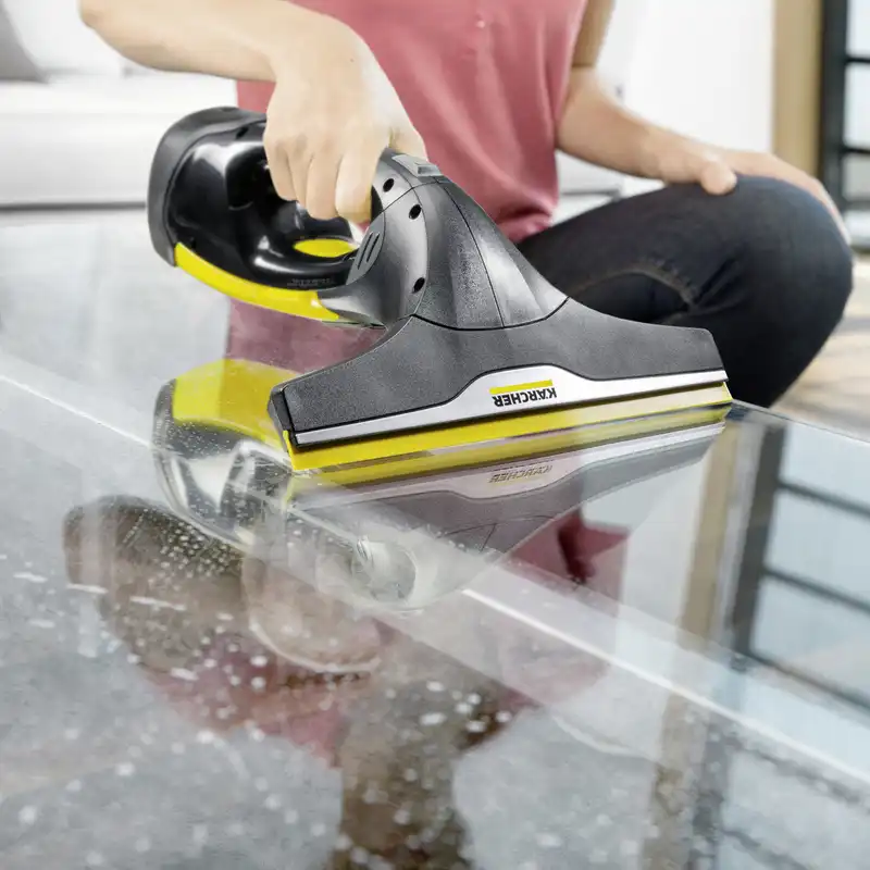 شیشه شوی کرشر مدل WV2 Black Edition