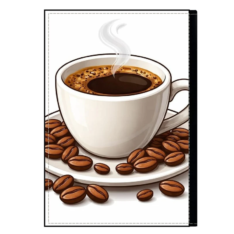 کلاسور مدل قهوه کد16