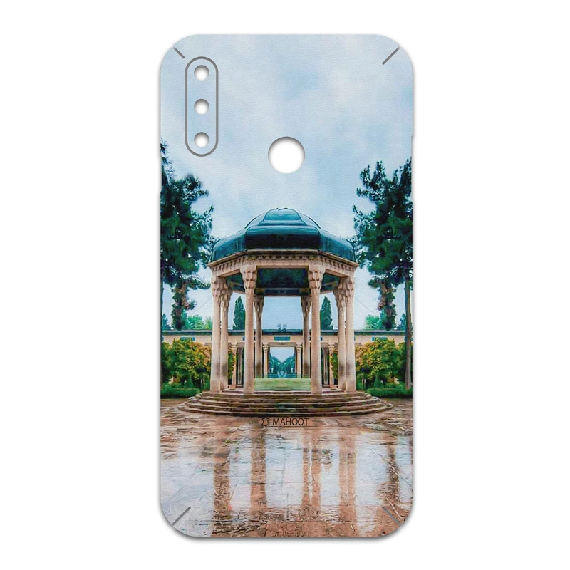 برچسب پوششی ماهوت مدل HAFEZ-Tomb مناسب برای گوشی موبایل ال جی W10