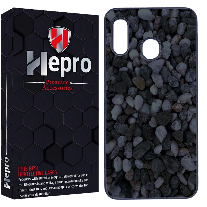 کاور هپرو طرح فانتزی مدل TPU مناسب برای گوشی موبایل سامسونگ Galaxy A20 / A30