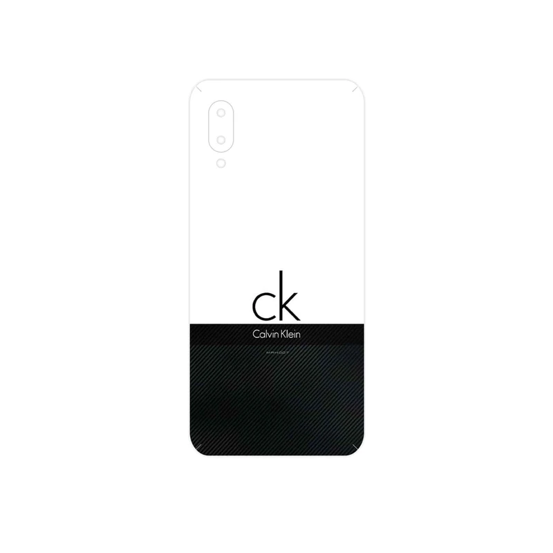 برچسب پوششی ماهوت مدل Calvin Klein مناسب برای گوشی موبایل سامسونگ Galaxy M02