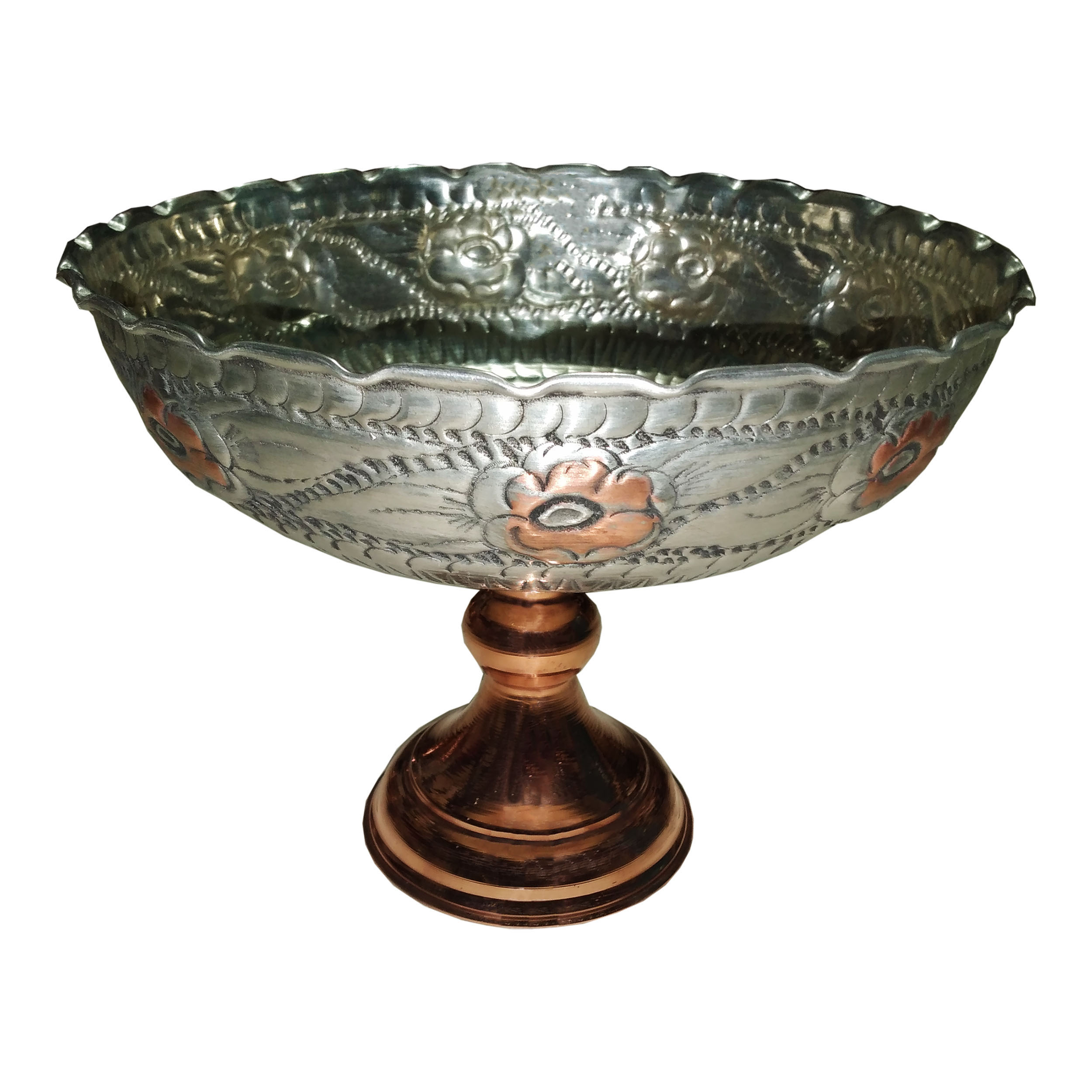 میوه خوری مسی کد CUC02