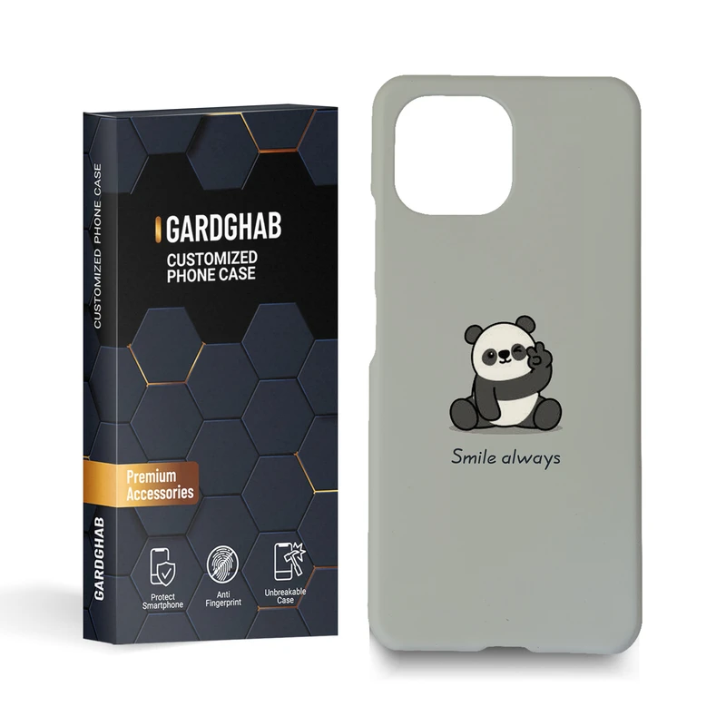  کاور گارد قاب مدل فانتزی مناسب برای گوشی موبایل شیائومی  mi 11 lite