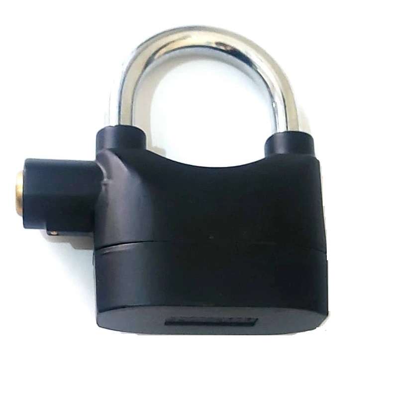 قفل آویز مدل آژیردار