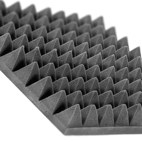 پنل آکوستیک مدل هرمی بسته 9 عددی