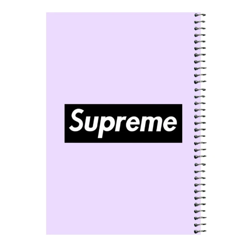 دفتر مشق 80 برگ اس جی مدل اسپرت کد۲۳   