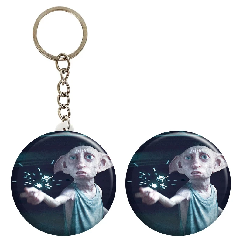 پیکسل گالری باجو طرح هری پاتر کد harry potter 49 به همراه جاکلیدی