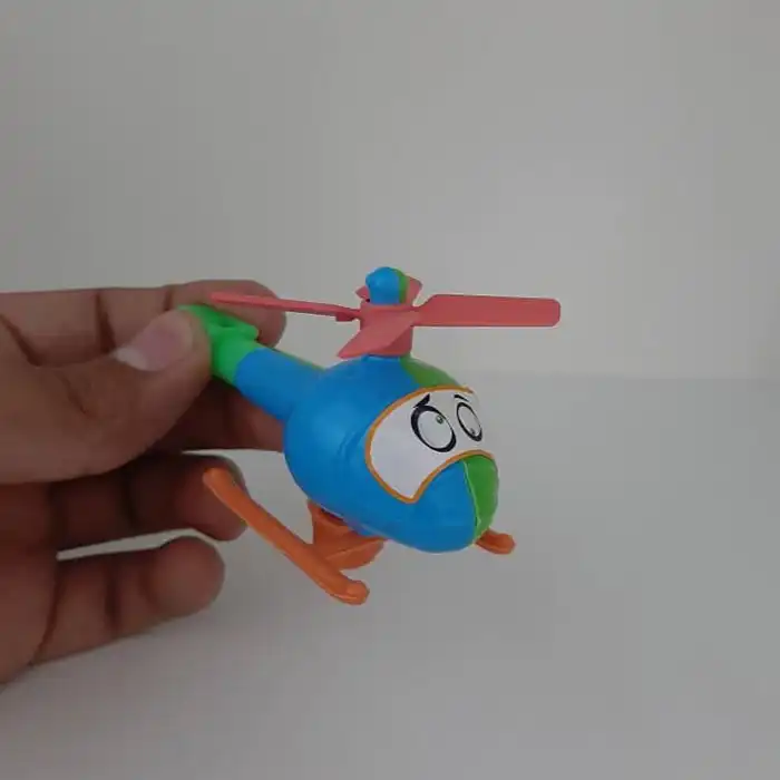 سرمدادی مدل هلیکوپتر کد HLCT 01