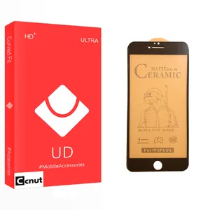 Coconut UD Glass Ceramics Screen Protector For Apple اپل iPhone 6 Plus
