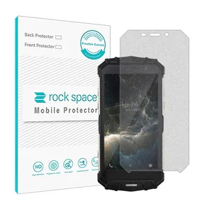 Rockspace HyMTT model matt screen protector suitable for Doogee S60 mobile phone