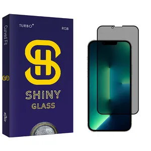 Atouchbo Shiny Privacy Screen Protector For Apple iPhone 13 Pro