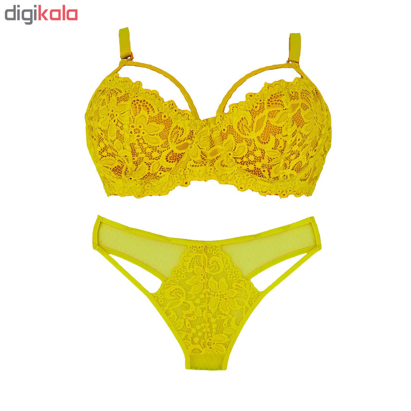 ست شورت و سوتین زنانه مدل am12