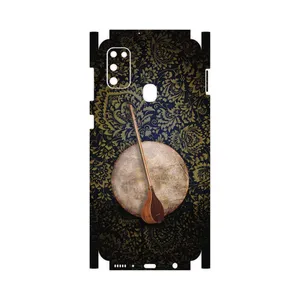 MAHOOT  Setar-Daf-Instruments-FullSkin Cover Sticker for Samsung Galaxy M21