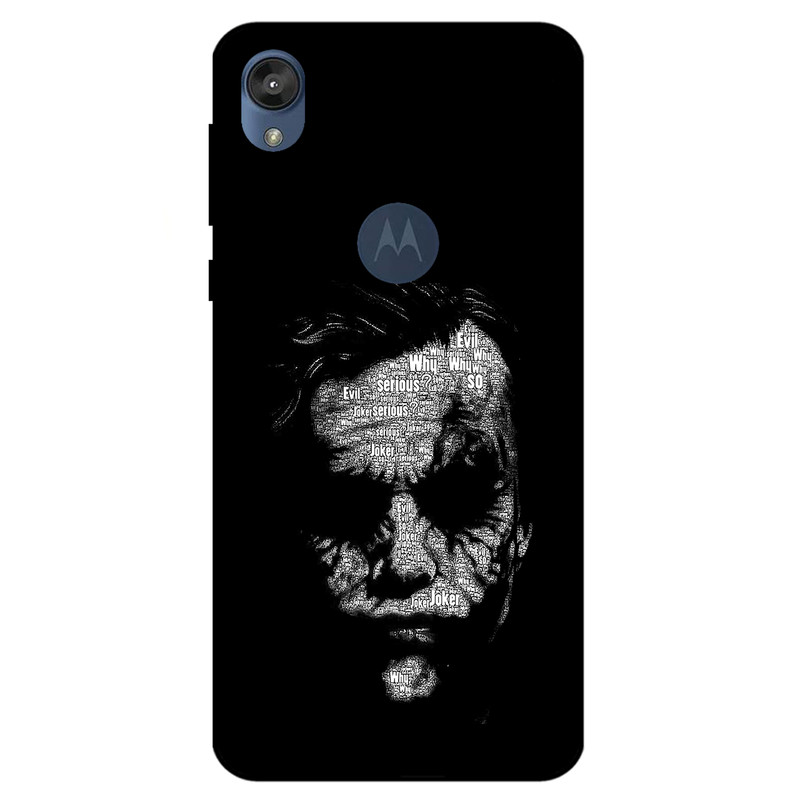 کاور کی اچ کد 7207 مناسب برای گوشی موبایل موتورولا Moto E6