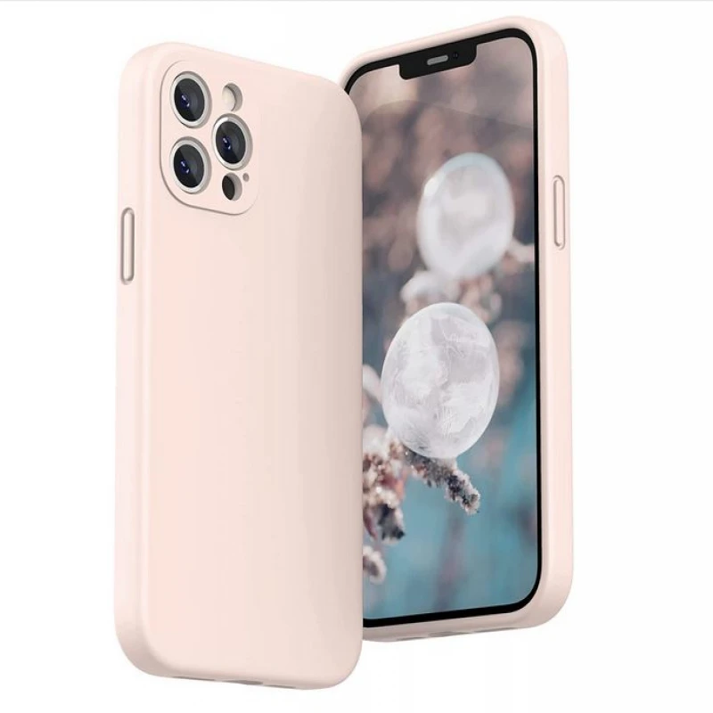 کاور مدل سیلیکونی مناسب برای گوشی موبایل اپل iphone 12 pro max