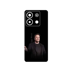 MAHOOT Elon_Musk Cover Sticker for Xiaomi Poco X6