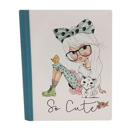 آلبوم عکس کودک مدل دختر کد 100