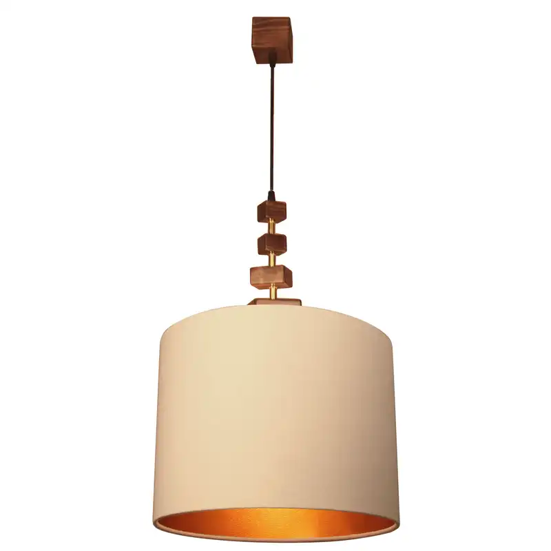 لوستر تک شعله مسینا مدل Nx2