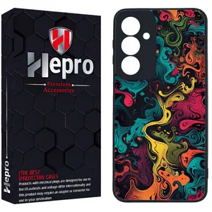 RIVEN RI3-12 Case For Samsung Galaxy S23 FE