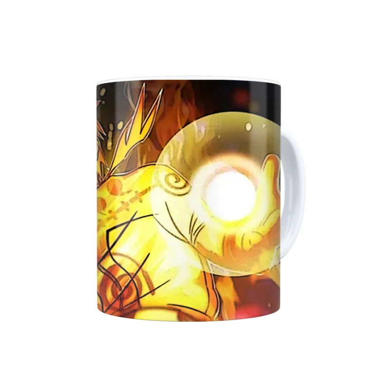 ماگ ترمه طراحان ایده مدل طرح ناروتو Naruto کد strm0471