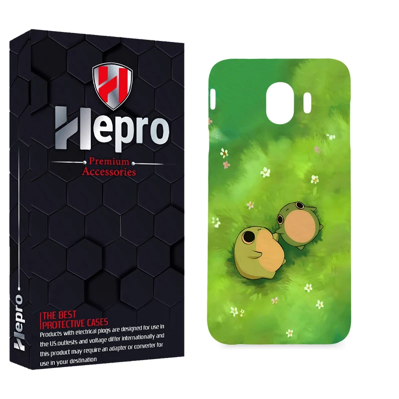 کاور هپرو مدل MC مناسب برای گوشی موبایل سامسونگ GALAXY J4 2018