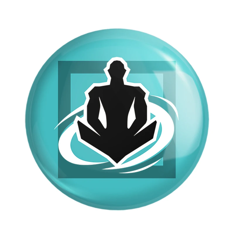 مگنت خندالو مدل wamai  بازی رینبو سیکس سیج  کد 30381