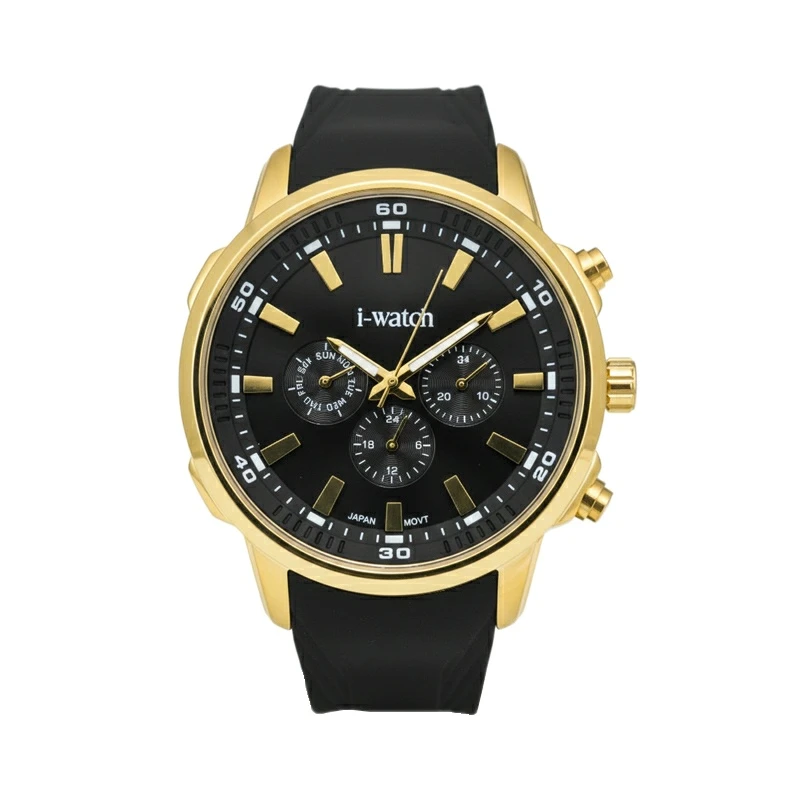 ساعت مچی عقربه‌ای کوارتز مردانه آی واتچ مدل 190327M