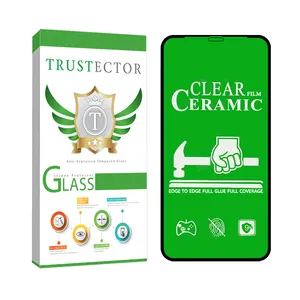 Trustector  CERCLRT Screen Protector For Apple iPhone 11 / iPhone XR