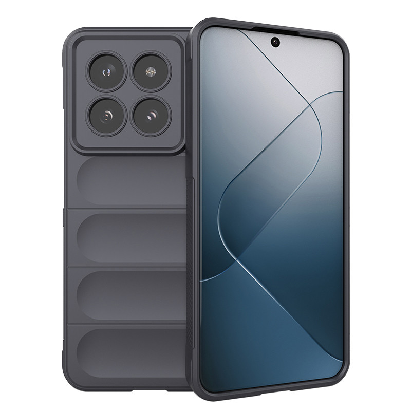 کاور بادیگارد مدل Armor مناسب برای گوشی موبایل شیائومی Mi 14 Pro