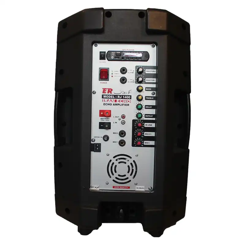 بلندگو اکو روژان مدل RJ1400