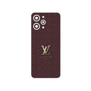 MAHOOT LOUIS_VUITTON_Logo Cover Sticker for Xiaomi Redmi 12
