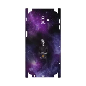 MAHOOT Zayn Malik-FullSkin Cover Sticker for Samsung Galaxy J6 Plus