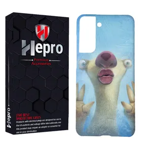 HEPRO MC Cover for Samsung Galaxy S21 FE
