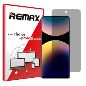 Remax Resistant model privacy screen protector suitable for Xiaomi Redmi Note 14 Pro Plus 5G mobile phone