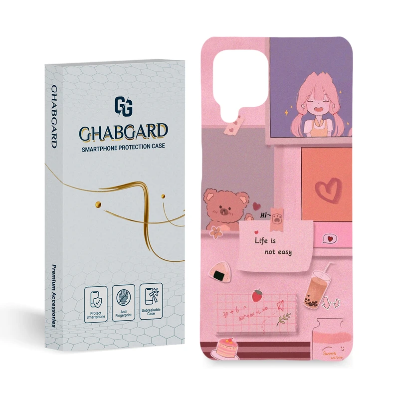 کاور قاب گارد مدل فانتزی مناسب برای گوشی موبایل سامسونگ galaxy f22\ m22\ m32 4g