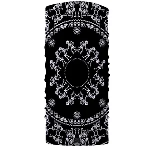 دستمال سر و گردن 27 کد AL2