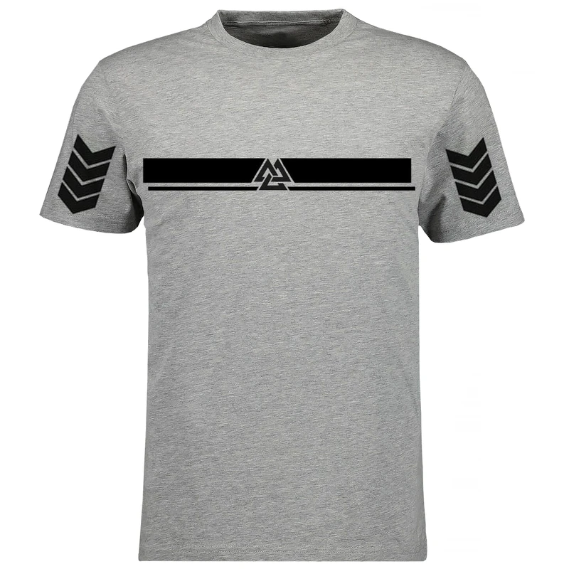 تی شرت آستین کوتاه مردانه مدل V108