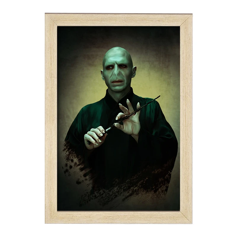 تابلو خندالو مدل هری پاتر (Harry Potter) کد F849