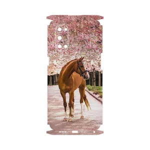 MAHOOT Horse_1-FullSkin Cover Sticker for Oppo Reno4 Pro 5G