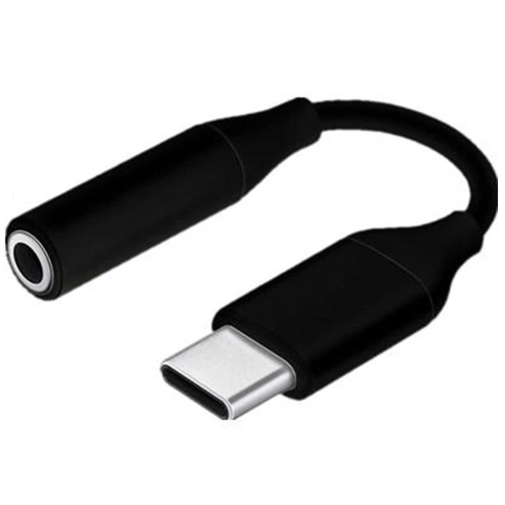 مبدل USB-C به جک 3.5 میلی متری مدلYD-T