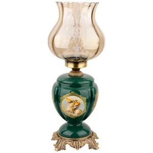 چراغ رومیزی روشنایی عادل مدل 5007