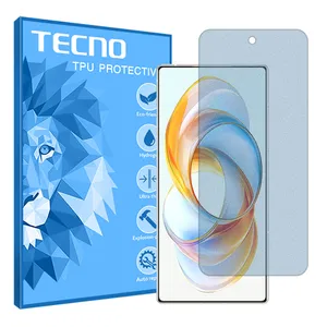 Tecno Resistant model matte anti-blue screen protector suitable for ZTE nubia Z70 Ultra mobile phone