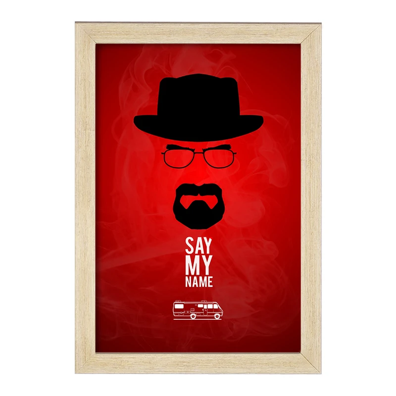 تابلو خندالو مدل سریال بریکینگ بد Breaking Bad  کد 13300