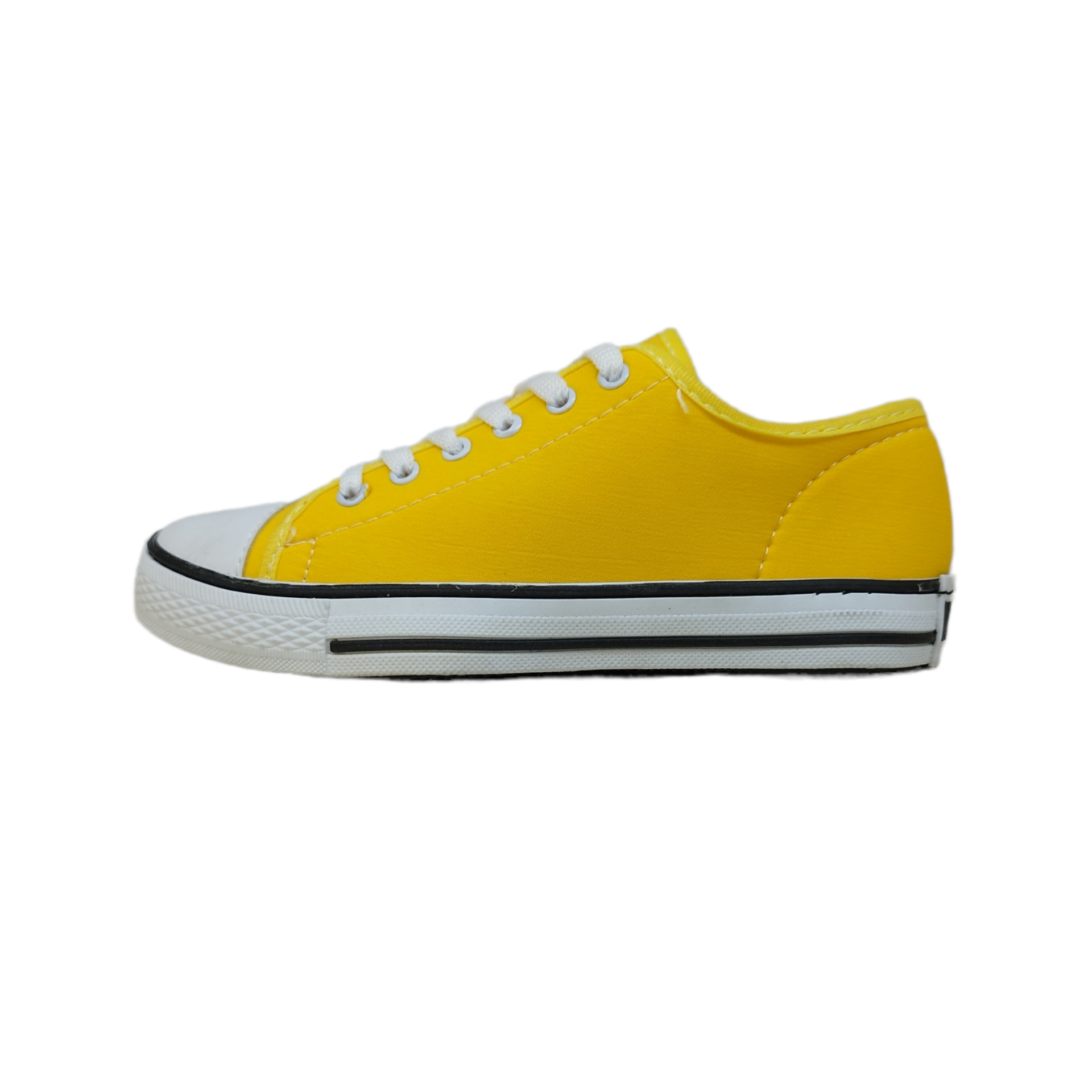 کفش پیاده روی مدل آلستار کد 09 -01 رنگ لیمویی