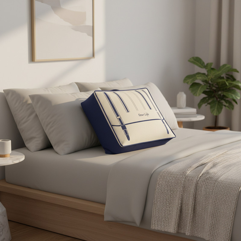 کاور لباس ارگانو مدل S life بسته 2 عددی