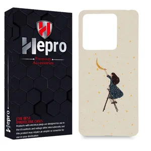 HEPRO MC Cover for XIAOMI POCO M6 Pro 4G